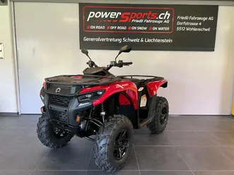 outlander 700 dps abs t