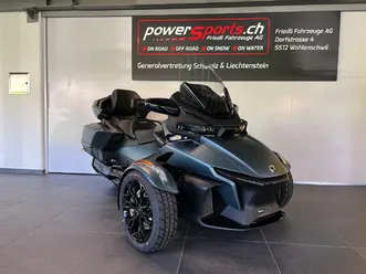 spyder rt-ltd se6 *2025