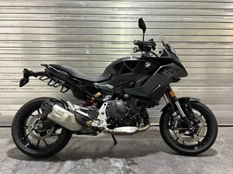 bmw f 900 xr - ex. bmw ag 3 pakete, kaum km