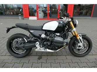 bmw r12 nine t aus 02/25 garantie bis 02/28