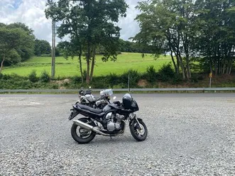 suzuki bandit gsf 600s