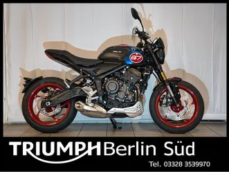 triumph trident 660 triple tribute