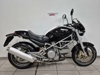 ducati monster 620 i.e. - 2004