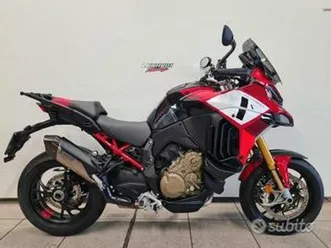 ducati multistrada v4 pikes peak - 2023