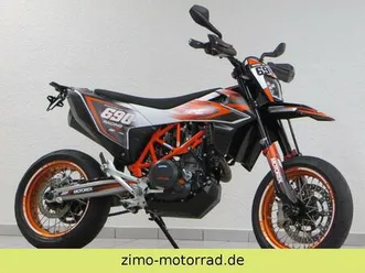 ktm 690 smc r >topzustand>viele extras>nur 5348 km !