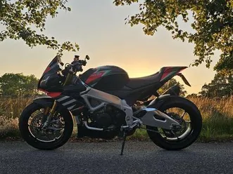 aprilia tuono v4 1100 factory 2020