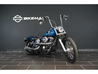 harley-davidson wide glide supertrapp