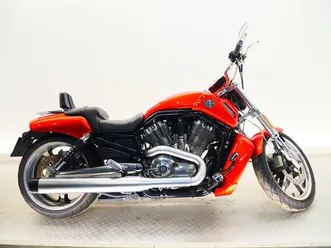harley-davidson v-rod muscle vrscf