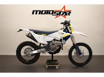 husqvarna fe250 räntefritt/inbyte