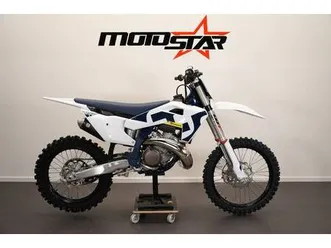 husqvarna tc250 2026 räntefritt/inbyte