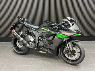kawasaki zx-6r