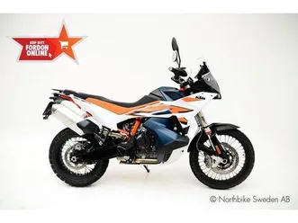 ktm 890 adventure r - hemleverans