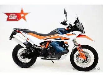 ktm 890 adventure r prissänkt 32.600:-