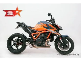 ktm 1290 super duke r helsystem *hemleverans*