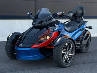 can-am spyder rss 1.0 v2