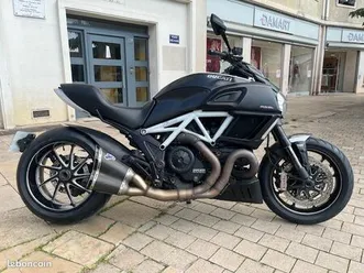 ducati diavel 1200