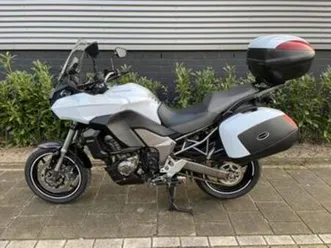 kawasaki versys 1000 — motoren | kawasaki — marktplaats