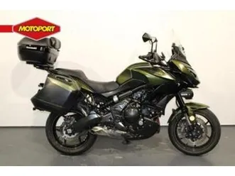 kawasaki versys 650 (bj 2017) — motoren | kawasaki — marktplaats