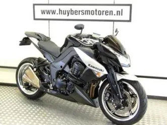kawasaki z 1000 abs naked 2010 z1000 — motoren | kawasaki — marktplaats