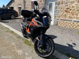 ktm 1290 super adventure s