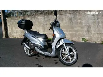 peugeot tweet 50 cc à vendre – année 2014 – 85 000 km