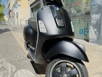 vespa gts 125