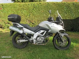 suzuki 650 vstrom dl,ct ok