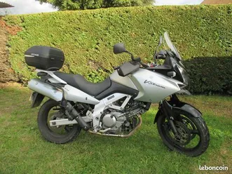 suzuki 650 vstrom dl