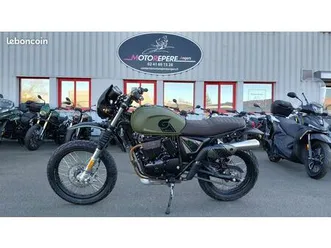 swm 440 six days=moto neuve=offre promo =4295