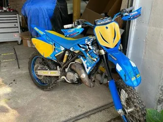 125 tm enduro