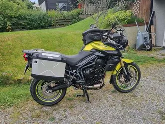 triumph tiger 800