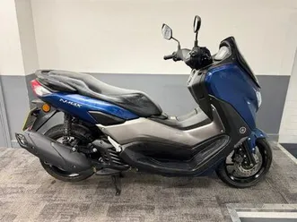 2023 yamaha n max gpd125-a nmax 125 abs- nationwide delivery+ finance