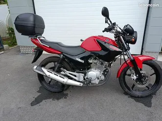 yamaha 125 ybr