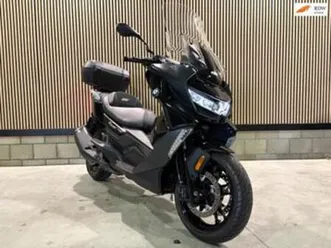 bmw scooter c 400 gt — motoren | bmw — marktplaats