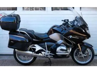 bmw r 1200 rt (bj 2015) — motoren | bmw — marktplaats