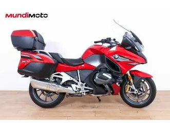 bmw r 1250 rt - mundimoto