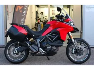 ducati multistrada 950 (bj 2017) - zeer nette motor ! - — motoren | ducati — marktplaats