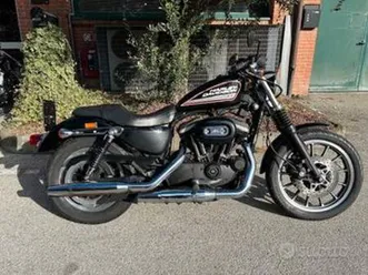 harley-davidson 883 sportster r