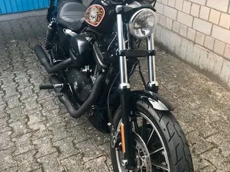 harley-davidson sportster 1200