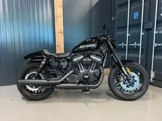 harley-davidson sportster roadster xl 1200 cx (bj 2017) — motoren | harley-davidson — marktplaats