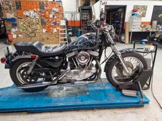 harley davidson sportster xlh — motoren | harley-davidson — marktplaats