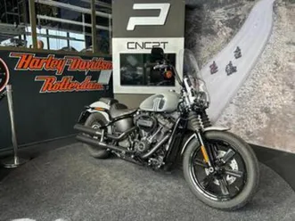 harley-davidson fxbbs street bob 114 (bj 2024) — motoren | harley-davidson — marktplaats