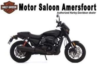 harley-davidson xg 750a street rod / streetrod (bj 2017) — motoren | harley-davidson — marktplaats