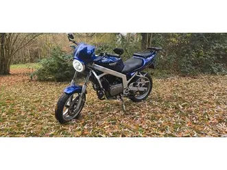 hyosung gt 125 comet mit 30ps