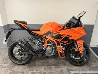 ktm rc 125 x-ring euro 5 124 cc