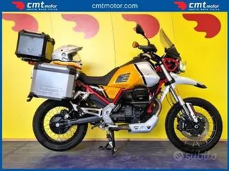 moto guzzi v85 tt garantita e finanziabile