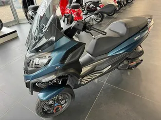 piaggio mp3 530 exclusive euro5+ sofort verfügbar