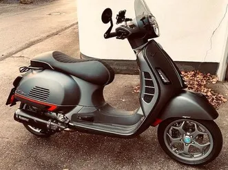 vespa gts 300 hpe