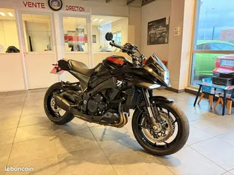suzuki katana 1000 2021 5200kms - révisée - livraison