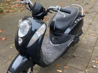 sym mio 50cc snor — scooters | sym — marktplaats